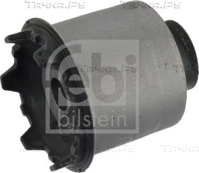 Сайлентблок задней балки Febi Bilstein (резина/металл). Артикул 106760