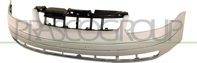 Бампер Prasco передний для Volkswagen Passat B5 1996-2000. Артикул VG0521001