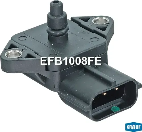 Датчик абсолютного давления воздуха ДВС (Krauf). Артикул EFB1008FE