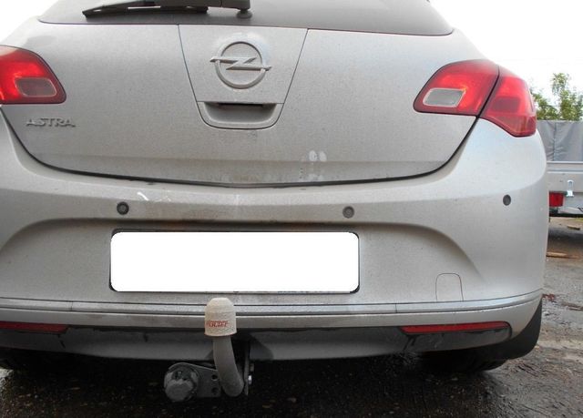 Фаркоп Трейлер для Opel Astra J хэтчбек 5-дв. 2009-2015. Артикул 9931