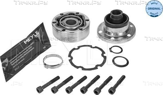 Шрус внутренний (граната) Meyle Original для Fiat Fiorino II 1988-2000. Артикул 214 498 0033
