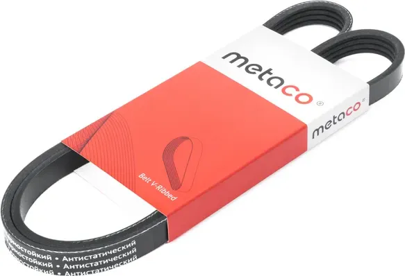 Ремень поликлиновой (Metaco). Артикул 4PK885