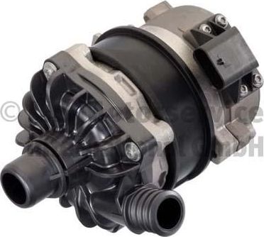 Дополнительный водяной насос Pierburg. Артикул 7.06033.45.0