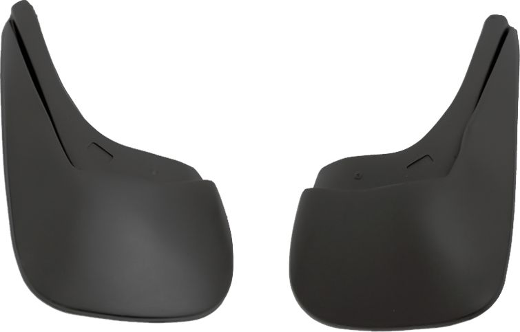 Брызговики 3D Norplast задняя пара для Chevrolet Cruze J300 седан 2012-2015. Артикул NPL-Br-12-10B