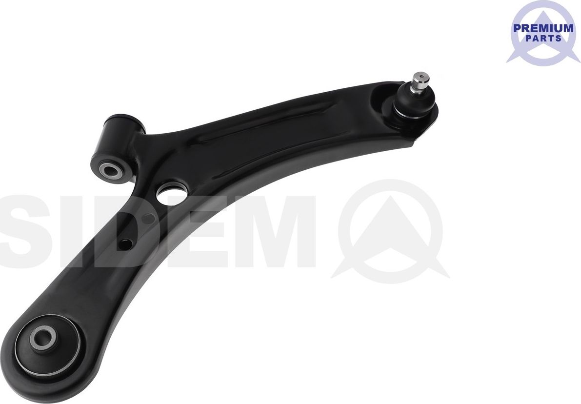 Поперечный рычаг передней подвески Sidem (Листовая сталь). Артикул 77271