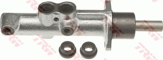Тормозной цилиндр главный TRW. Артикул PML398