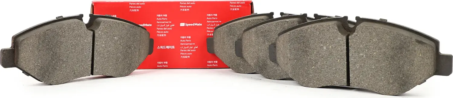 Колодки MB EQV/VW Crafter (Speedmate). Артикул SMBP115