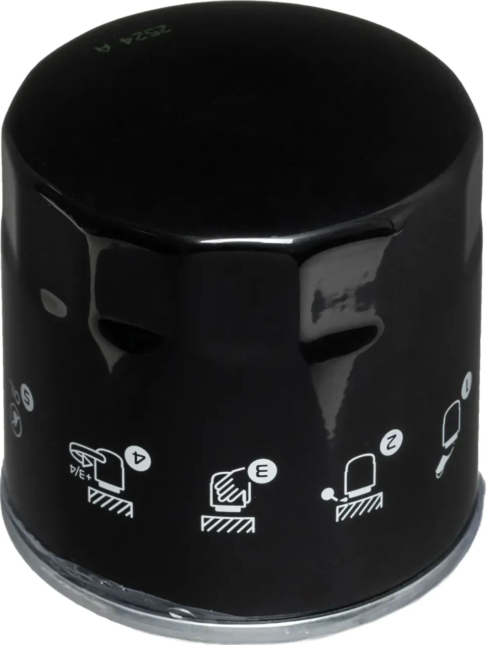 Фильтр масляный Chevrolet Aveo 05-12, Lacetti 04-13, Lanos 97-10 Opel Astra 91- (Lecar). Артикул LECAR000042501