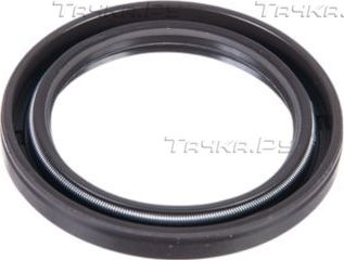 Сальник коленвала Zentparts (АСМ (полиакриловый каучук)) для Mazda MX-5 III (NC) 2005-2014. Артикул Z26862
