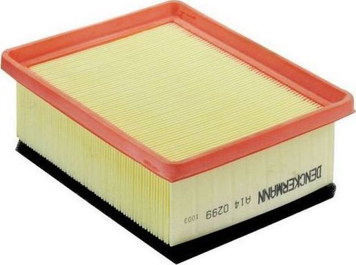 Воздушный фильтр Denckermann. Артикул A140299