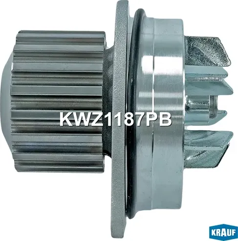 Помпа водяная (Krauf). Артикул KWZ1187PB