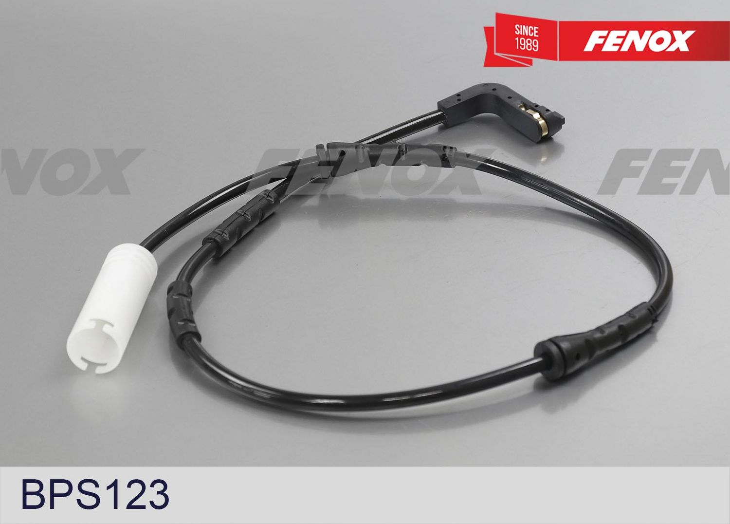 Датчик износа тормозных колодок Fenox. Артикул BPS123