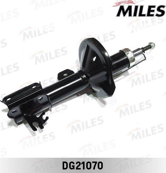 Амортизатор Miles передний правый для Daewoo Gentra II 2013-2015. Артикул DG21070