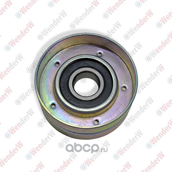 РОЛИК НАТЯЖИТЕЛЯ RENAULT DUSTER (12-..), ESPACE IV (02-14) (Wenderw). Артикул WERN104