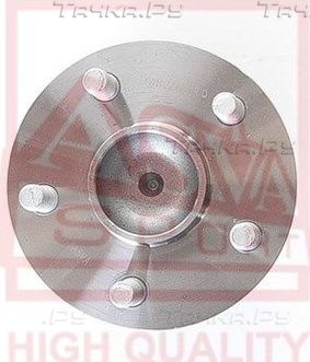 Ступица колеса Asva задняя для Toyota Celica VII (T230) 1999-2005. Артикул TYWH-ZZT230R