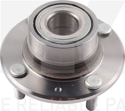 Ступица колеса с интегрированным подшипником NK. Артикул 763416