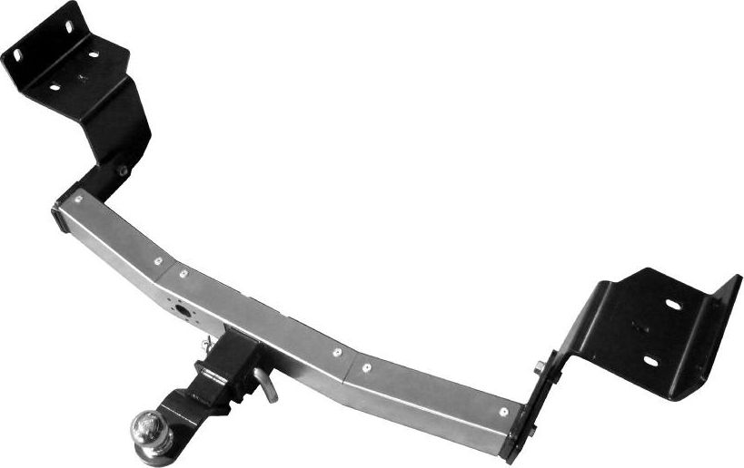 Фаркоп PT Group c накладкой из нержавейки для Lexus RX IV до рестайлинга (вкл. F-Sport, кроме Long) 2015-2022. Американский квадрат. Артикул LRX-15-991124.00 (LRX991102)