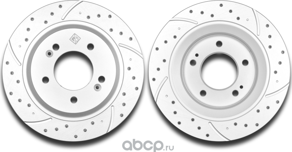 Тормозной диск Gerat DSK-R074P (задний) Platinum Gerat. Артикул DSKR074P