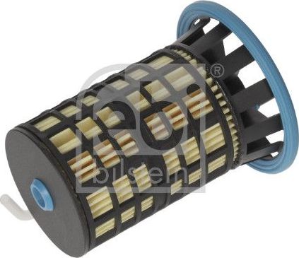 Топливный фильтр Febi Bilstein. Артикул 105809