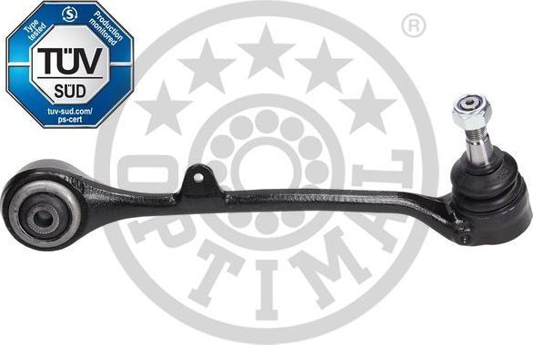 Поперечный рычаг передней подвески Optimal (Стольное литье) задний правый нижний для BMW X3 I (E83) 2003-2011. Артикул G5-714