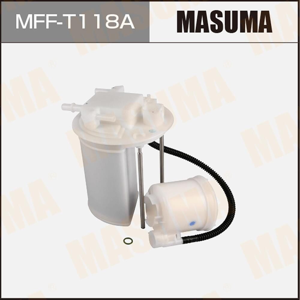 Топливный фильтр Masuma. Артикул MFF-T118A
