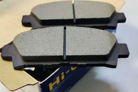 Тормозные колодки Sangsin Hi-Q. Артикул SP1466