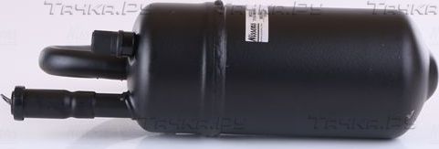 Осушитель кондиционера Nissens (сталь). Артикул 95211