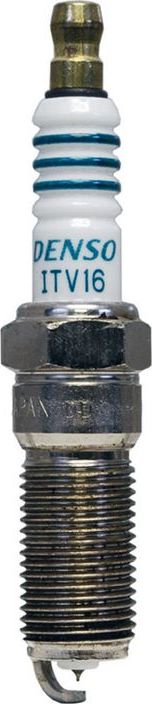 Свеча зажигания Denso Iridium Power. Артикул ITV16