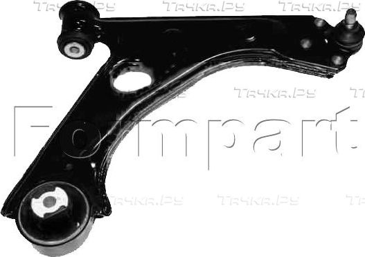 Поперечный рычаг Formpart правый для Alfa Romeo MiTo I 2008-2018. Артикул 1409049