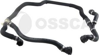 Патрубок радиатора (системы охлаждения) OSSCA для BMW X6 I (E71) 2008-2014. Артикул 33710
