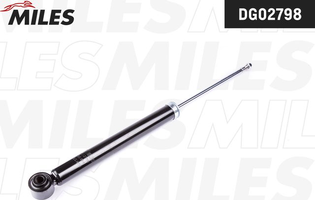 Амортизатор Miles задний для Audi A4 III (B7) 2004-2008. Артикул DG02798