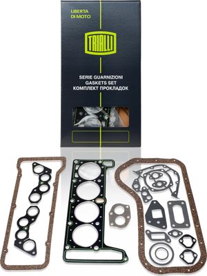 Прокладки двигателя (комплект) Trialli для ВАЗ 2107 1983-1993. Артикул GZ 101 7011