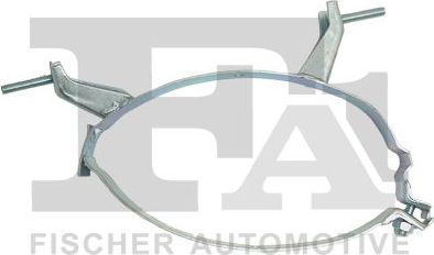 Крепление глушителя FA1 для BMW 3 III (E36) 1993-1999. Артикул 104-923