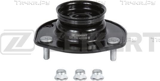 Опора амортизатора (стойки) Zekkert передняя для Mazda 6 I (GG) 2002-2004. Артикул GM-2082