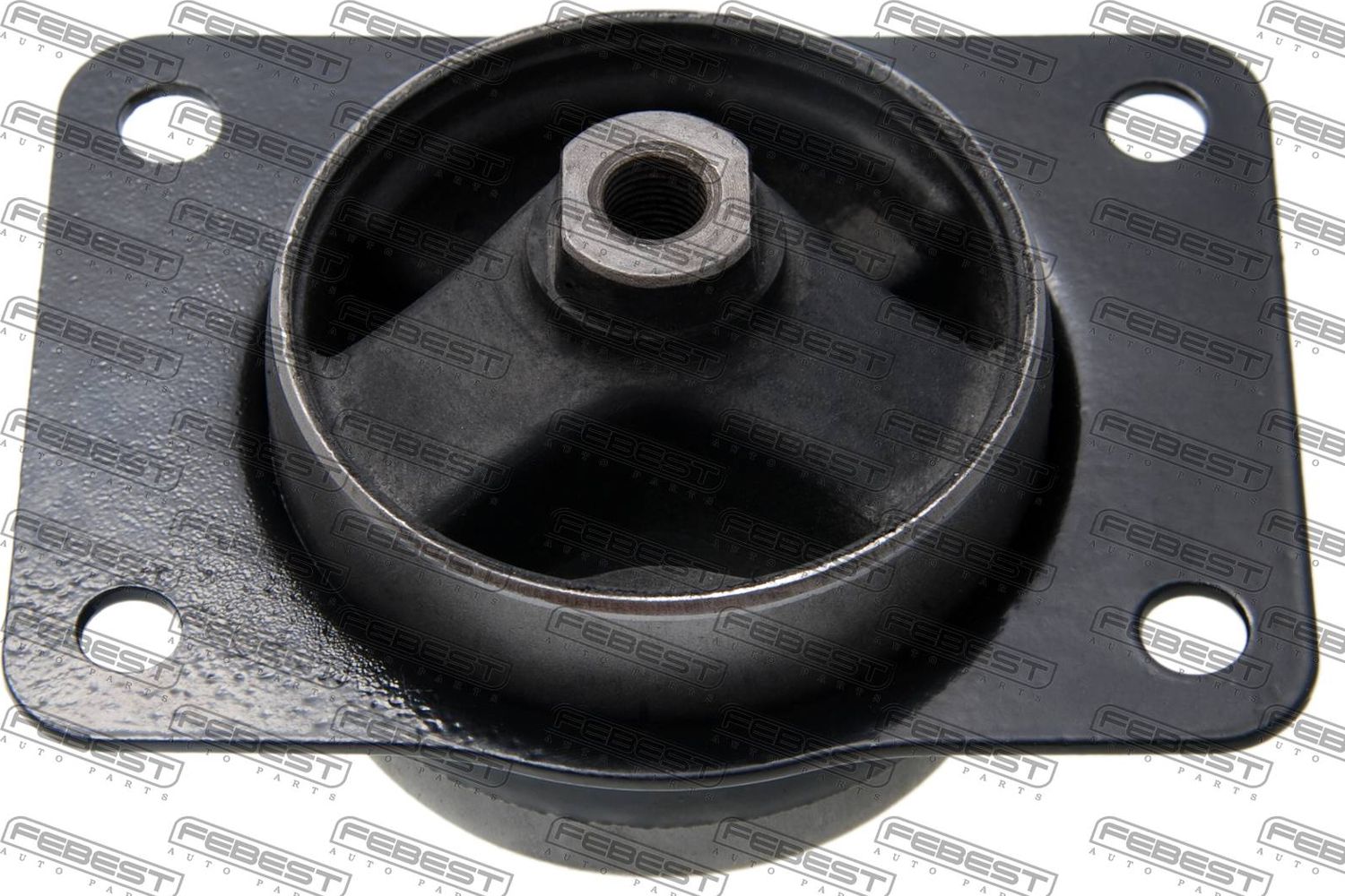 Подушка (опора) двигателя Febest. Артикул SZM-SX4LH