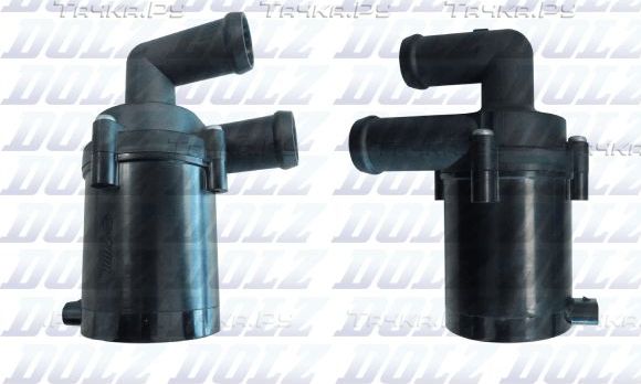Дополнительный водяной насос Dolz. Артикул EA570A