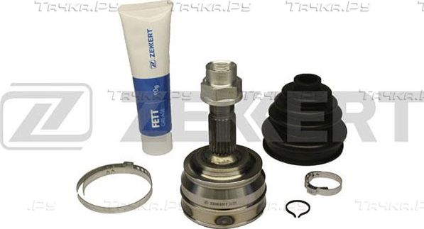 Шрус наружный (граната) Zekkert. Артикул GS-3228