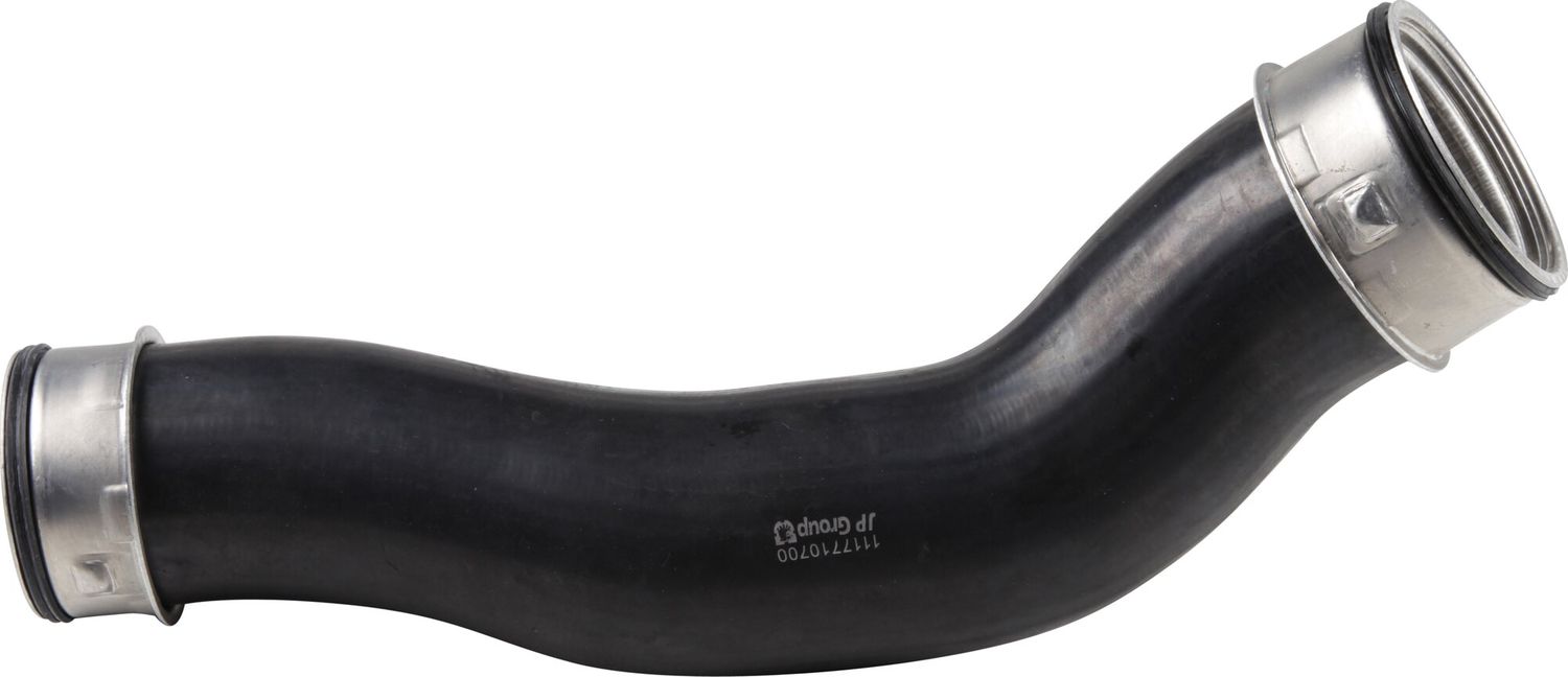 Патрубок интеркулера JP Group правый для Volkswagen Scirocco III 2008-2017. Артикул 1117710700