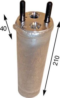 Осушитель кондиционера Mahle Behr. Артикул AD 83 000S