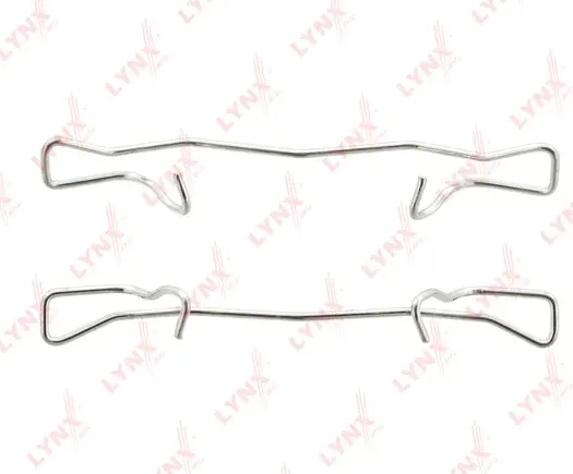 Ремкомплект для установки тормозных колодок дискового тормоза BMW 5(G31) 07-20  CHRYSLER Crossfire 0 (Lynxauto). Артикул bc-8198