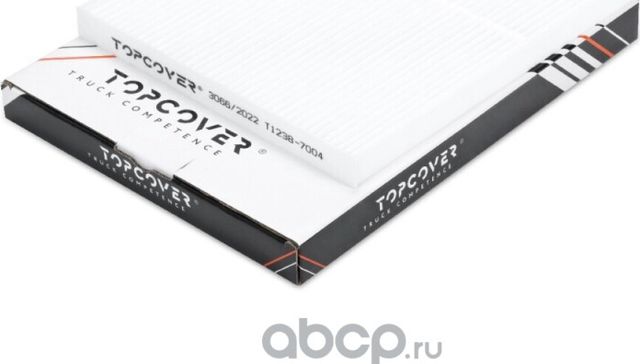 Фильтр салона (Topcover). Артикул T12387004