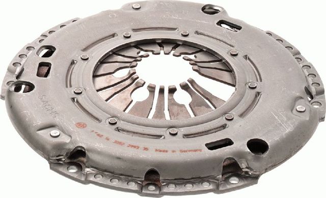 Корзина сцепления SACHS для Volkswagen Passat B3 1996-1997. Артикул 3082 299 335