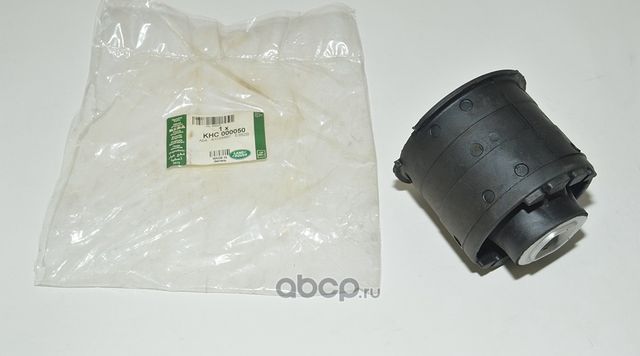 Сайлентблок задней балки Land Rover. Артикул KHC000050