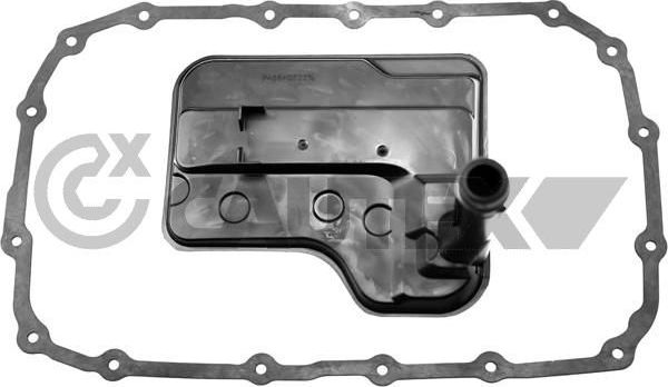 Фильтр АКПП Cautex для BMW X1 I (E84) 2009-2015. Артикул 751188