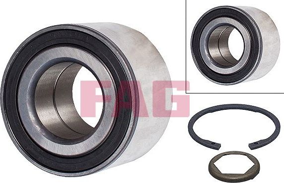 Стойка (тяга) стабилизатора Fag. Артикул 818 0338 10