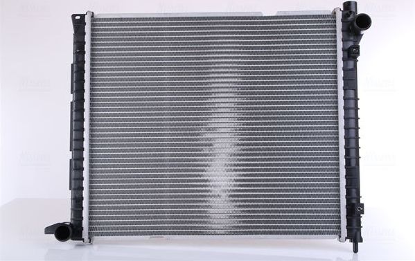 Радиатор охлаждения двигателя Nissens для Land Rover Freelander I 1998-2006. Артикул 64300A