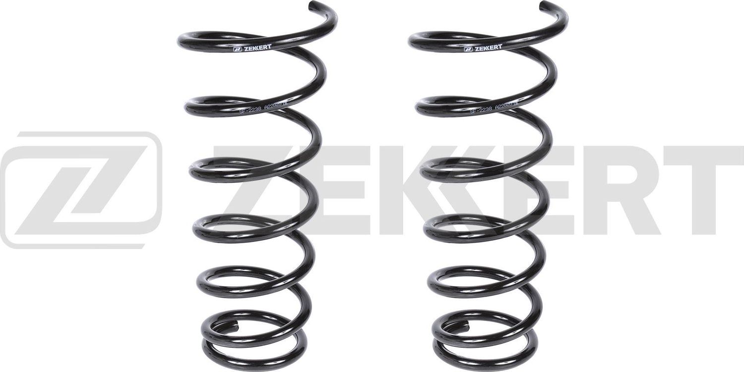 Пружина подвески Zekkert. Артикул SF-2238