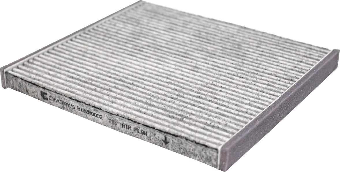 Фильтр салонный угольный (Cworks). Артикул B152R0002