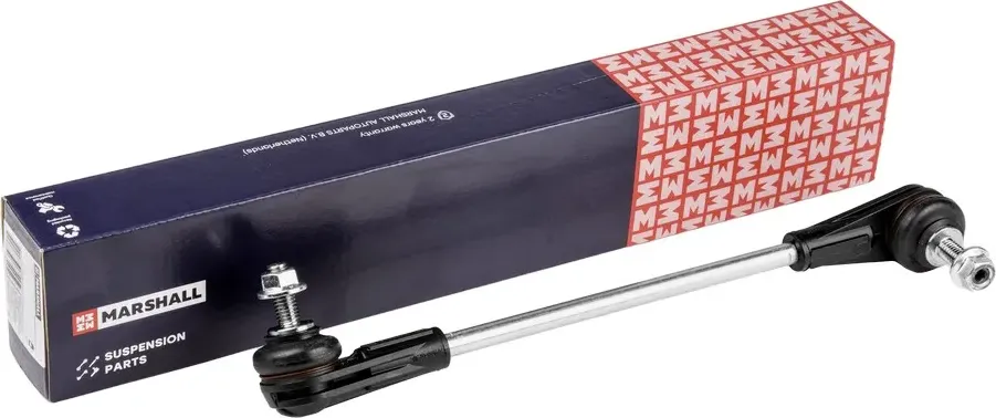 Стойка стабилизатора передн прав BMW 1 Series 11 3 Series 12 4 Series 14 M809021 (Marshall). Артикул M8090212