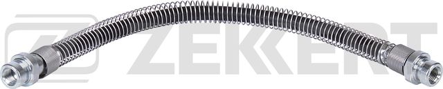 Тормозной шланг Zekkert задний правый/левый внутренний для Mitsubishi Sapporo I 1980-1984. Артикул BS-9121